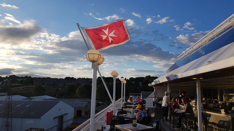 <h2>2018 British Isles Golf Cruise & The 147th Open at Carnoustie</h2>13 Nights from Southampton - Edinburgh on Azamara Journey | 6 Rounds | Attend The Open on Sunday | July 11 - 24